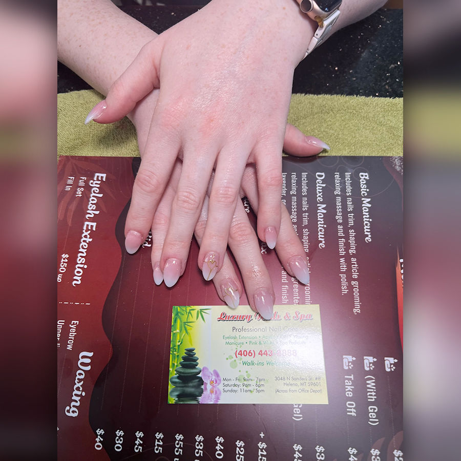 Nails Collection | Lux Nail and Spa